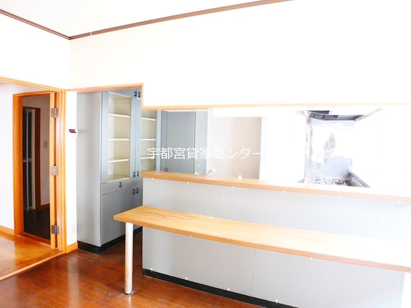 宿郷５丁目戸建 キッチン