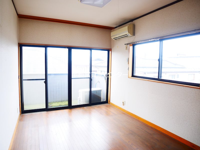 宿郷５丁目戸建 ベッドルーム