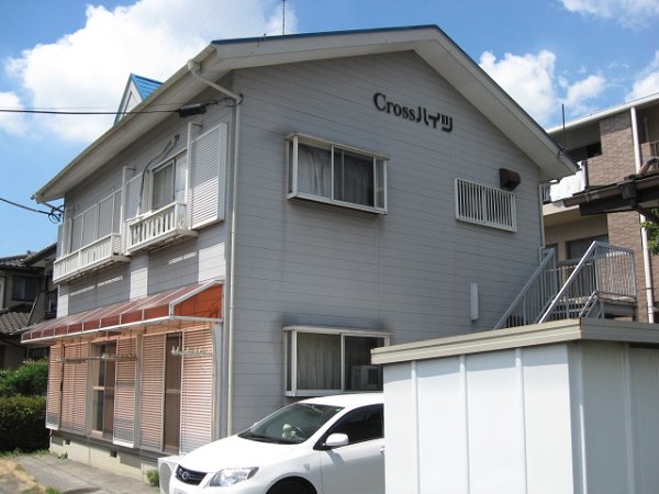 CROSSハイツ 外観