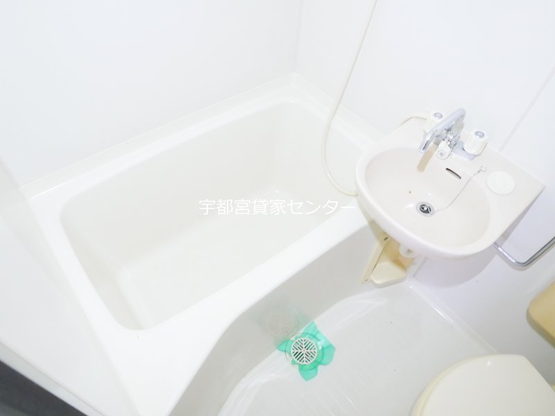 コーポフィオーレ 風呂画像
