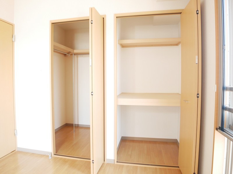 verde陽東 収納