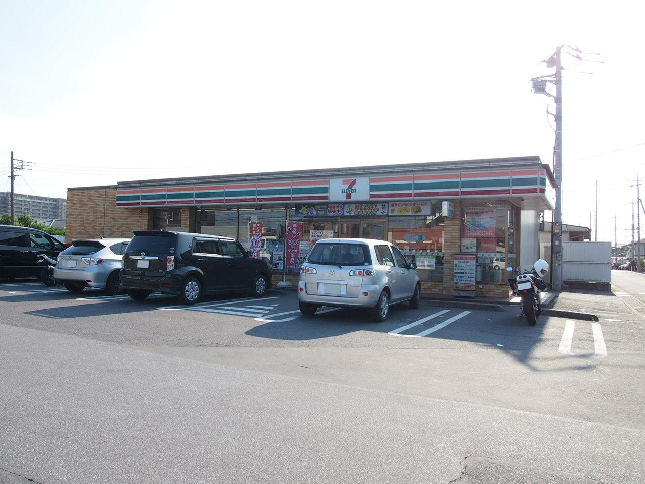 verde陽東 コンビニ