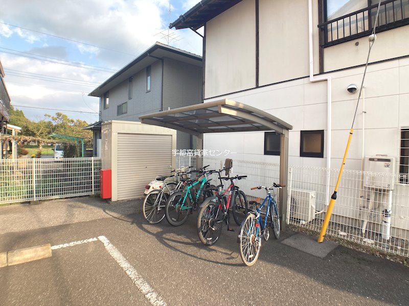 グリーンピアス秀栄 その他共有部分