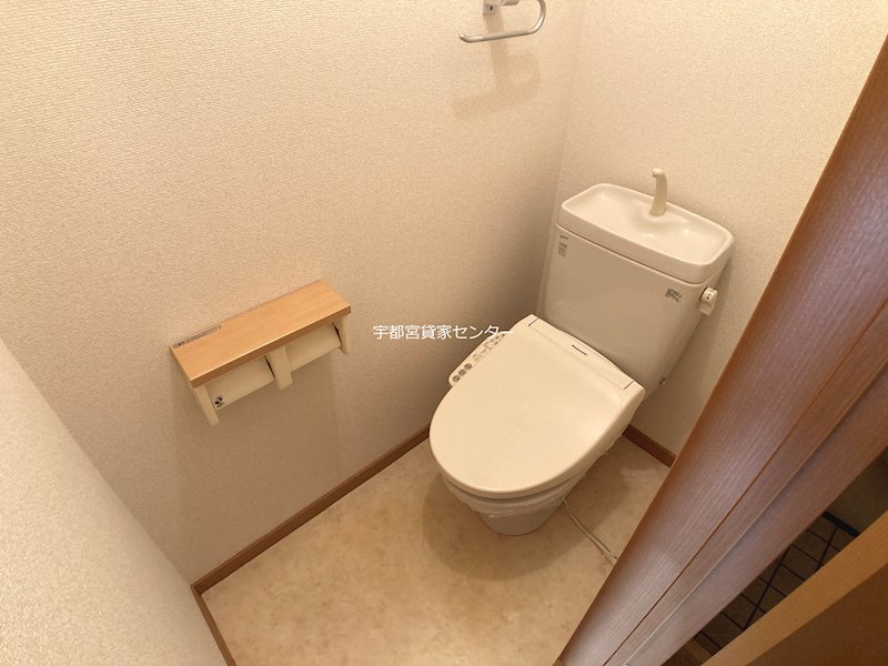 グリーンピアス秀栄 トイレ