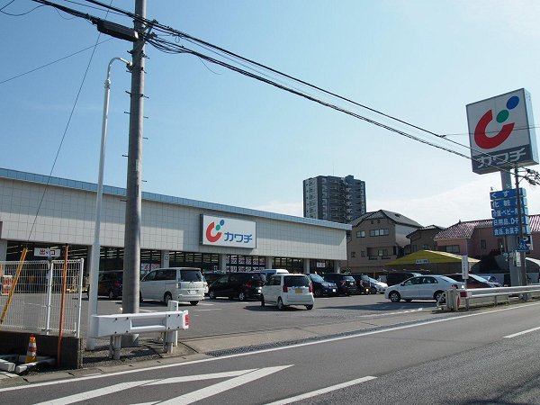 コーポグラナダ ドラッグストア