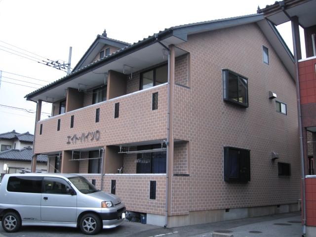 エイトハイツD 外観