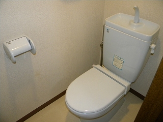 ライトメロウ トイレ