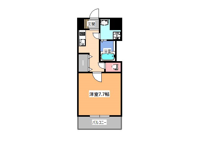IRSG 間取り