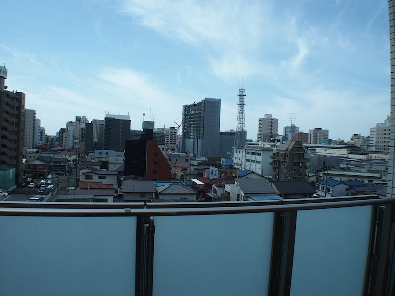ラミューズ宇都宮 眺望