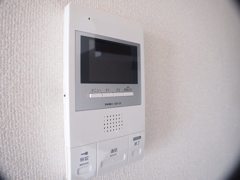 ラミューズ宇都宮 セキュリティ