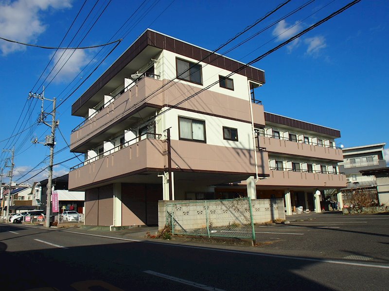 メゾン石原 外観