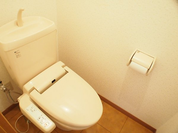 グランディール陽東 トイレ