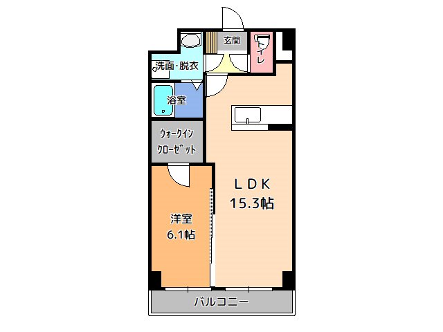 アグレアーブル 間取り