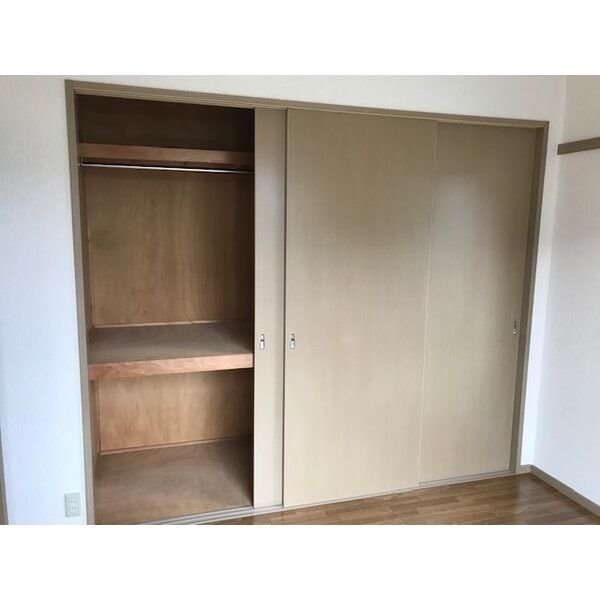 グランナチュール宝石台Ａ 収納