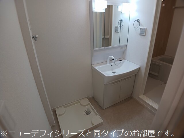 エレガンス　メゾン　Ⅰ 洗面所