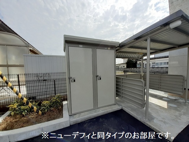エレガンス　メゾン　Ⅰ その他共有部分
