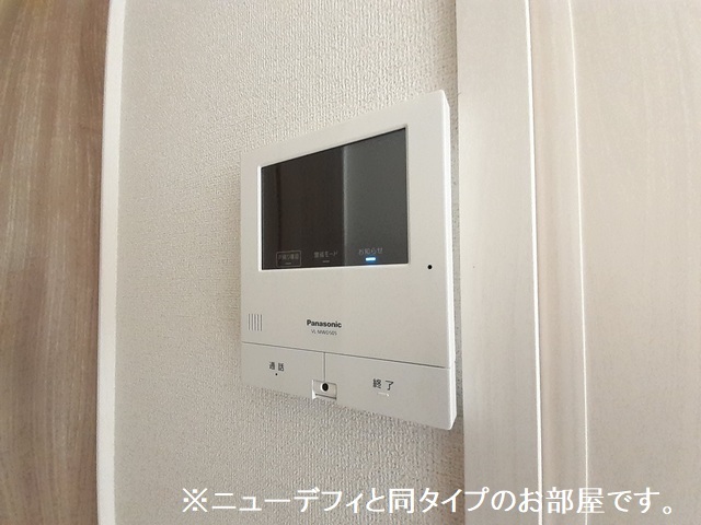 エレガンス　メゾン　Ⅰ セキュリティ