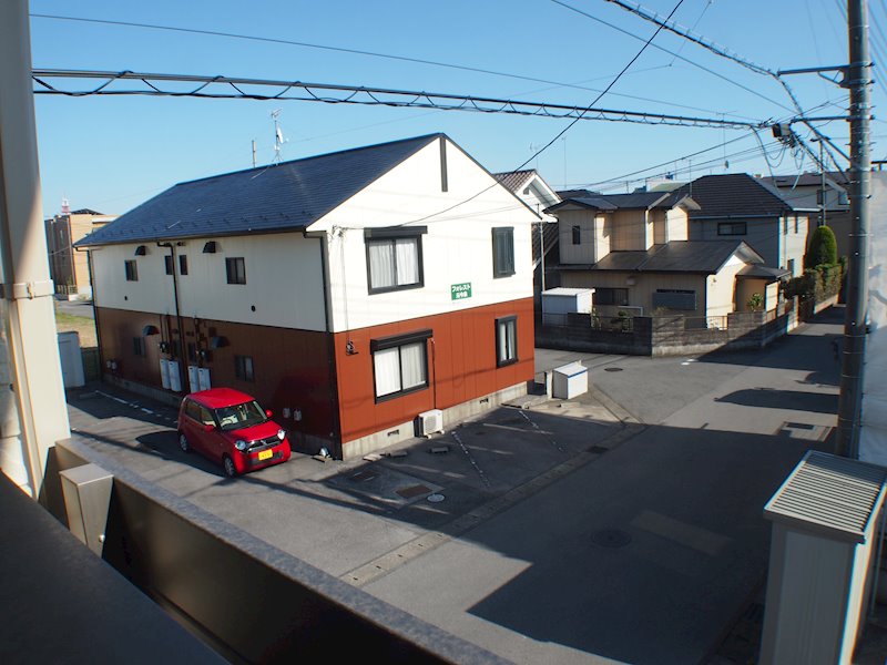 小野ハイツ ２号棟 駐車場