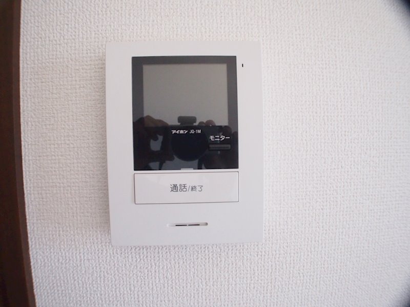 小野ハイツ ２号棟 セキュリティ