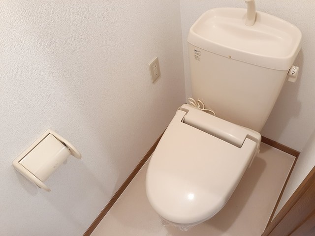 グリーンヒルズ トイレ