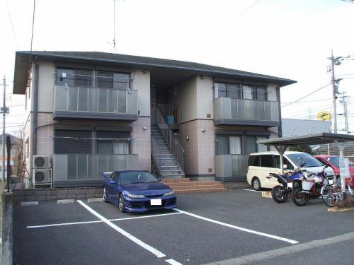 ルビーノ 外観