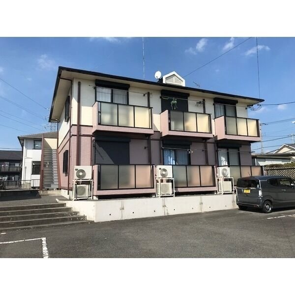 ノーブルクロードⅠ 外観
