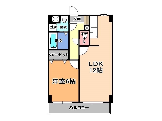 Satie今泉 間取り