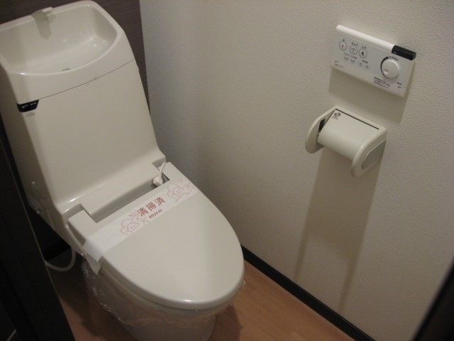 Satie今泉 トイレ