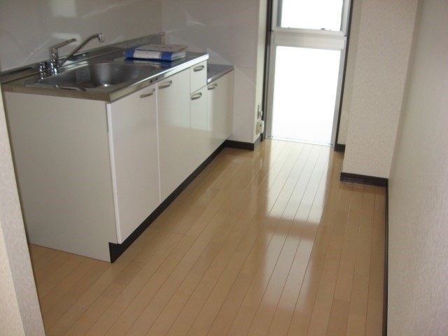 Satie今泉 キッチン
