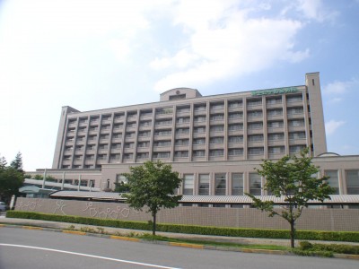 Satie今泉 総合病院