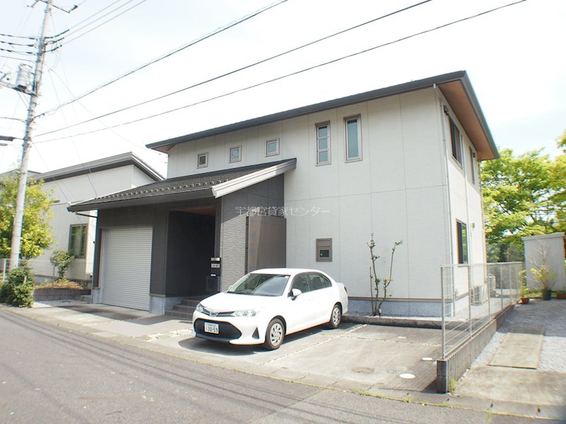 豊郷台3丁目一般住宅 外観