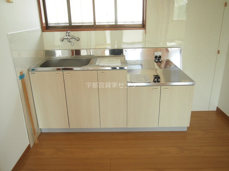 一興マンション キッチン