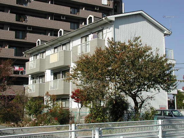 赤羽ハイツ 外観
