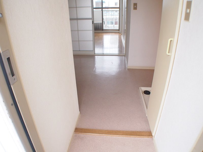 赤羽ハイツ 玄関