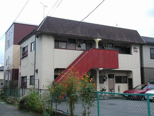 シティハイム 外観