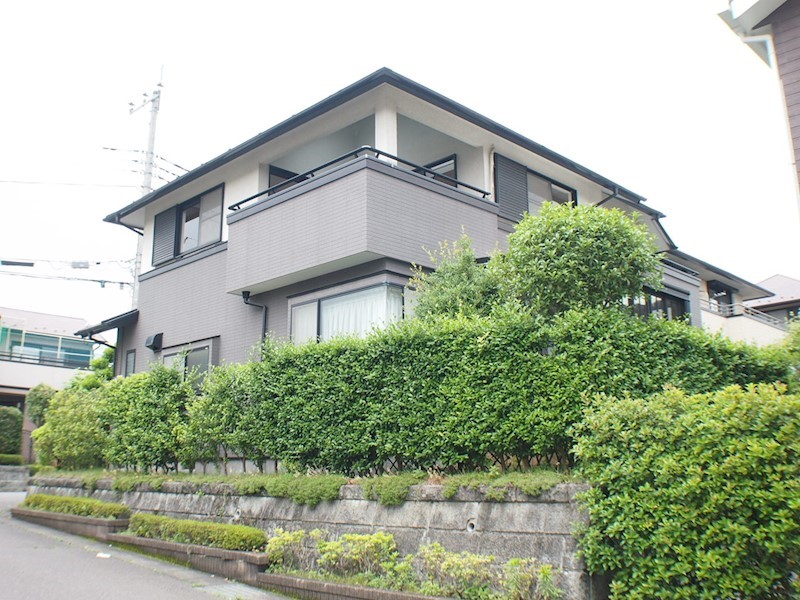 栃木県宇都宮市豊郷台2丁目 外観