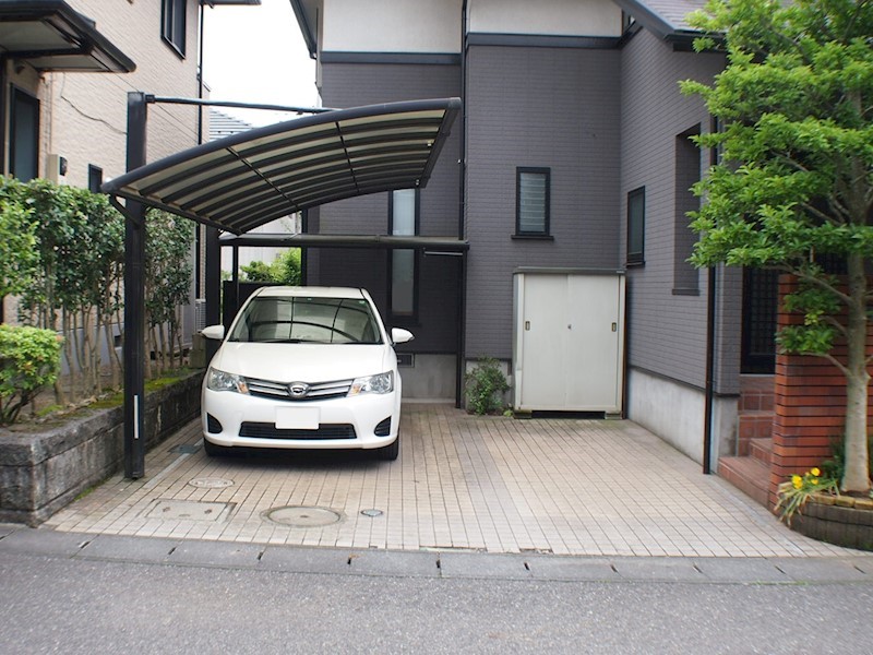 栃木県宇都宮市豊郷台２丁目 駐車場