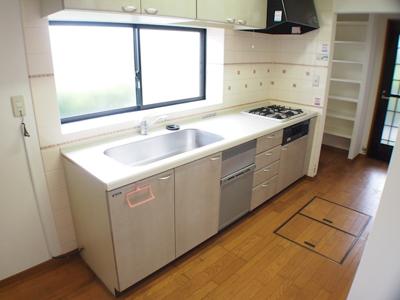 栃木県宇都宮市豊郷台２丁目 キッチン