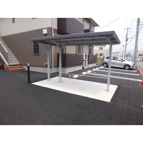 ブランクロスⅧ その他設備