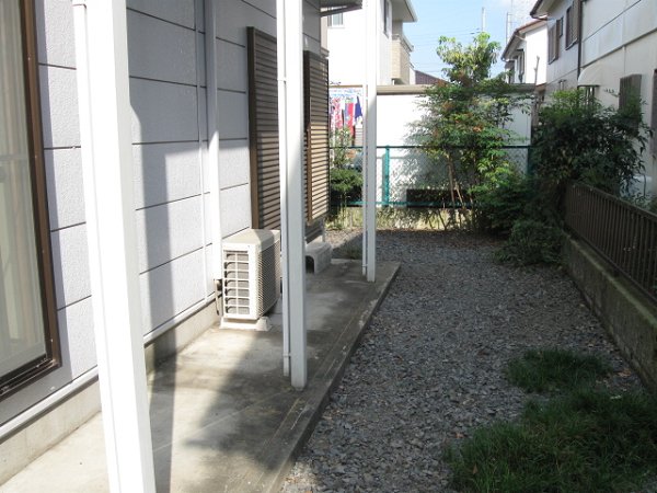 大山先果一般住宅 その他設備
