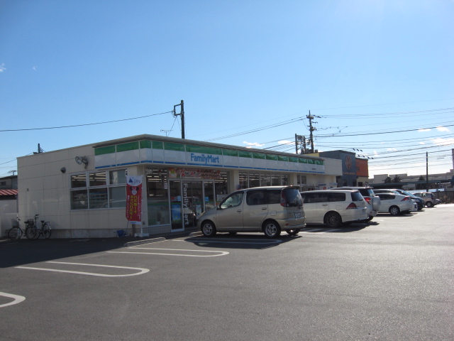 大野ハイツ コンビニ