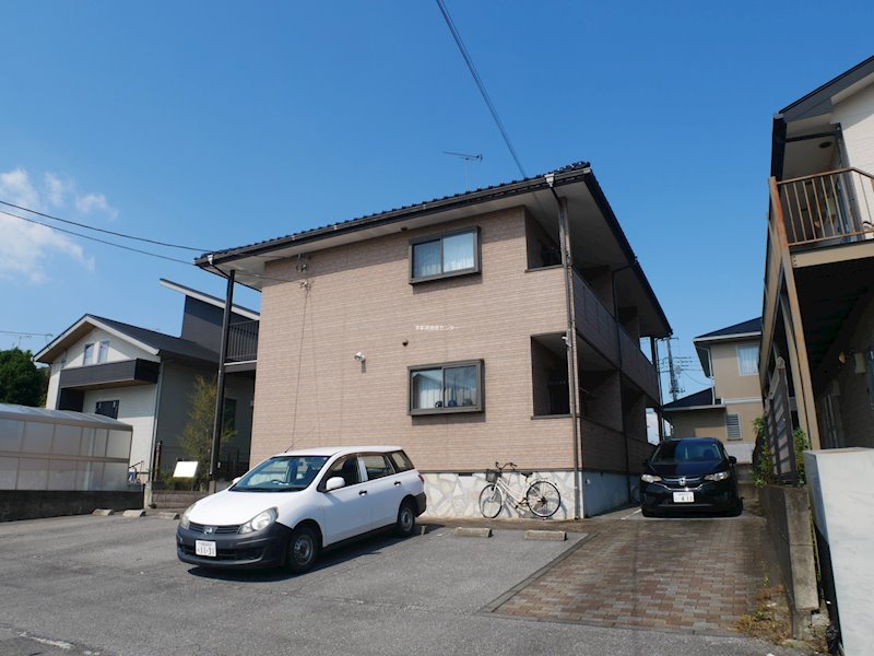 クレセール 外観