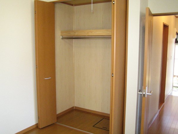 クレセール 収納