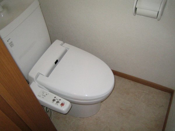クレセール トイレ
