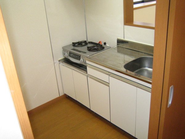 クレセール キッチン