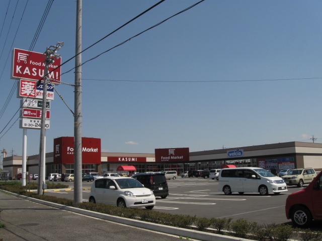 クレセール スーパー