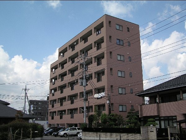 アルファレジデンスイースト 外観