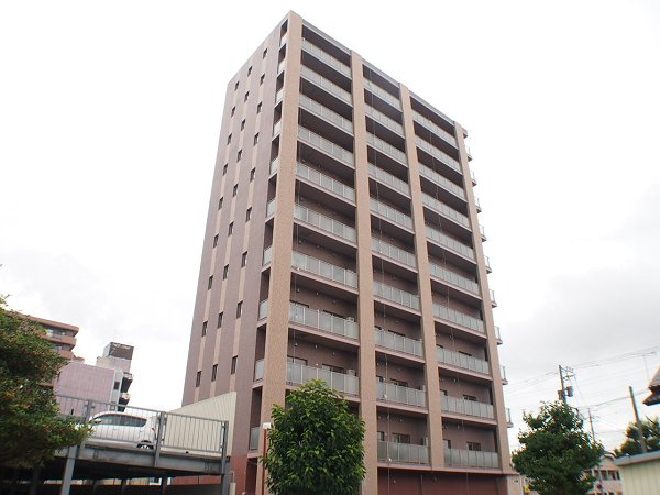 栃木県宇都宮市宿郷１丁目14-6 外観