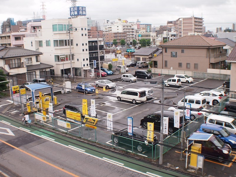 栃木県宇都宮市宿郷１丁目14-6 駐車場