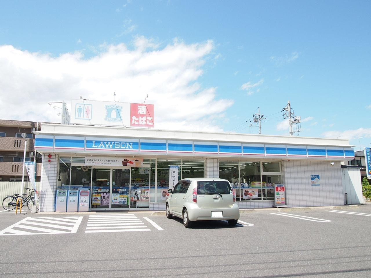 エソール陽東 コンビニ